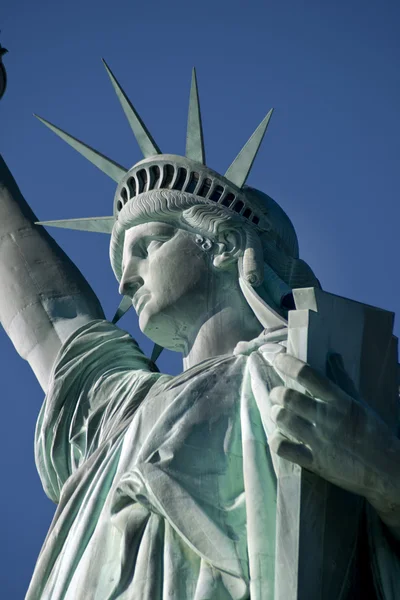 Άγαλμα της ελευθερίας. — Φωτογραφία Αρχείου
