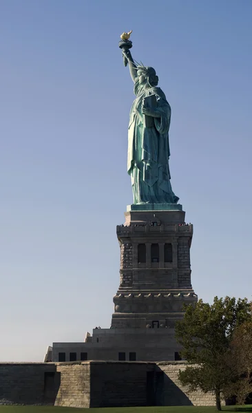 Estatua de la libertad. —  Fotos de Stock