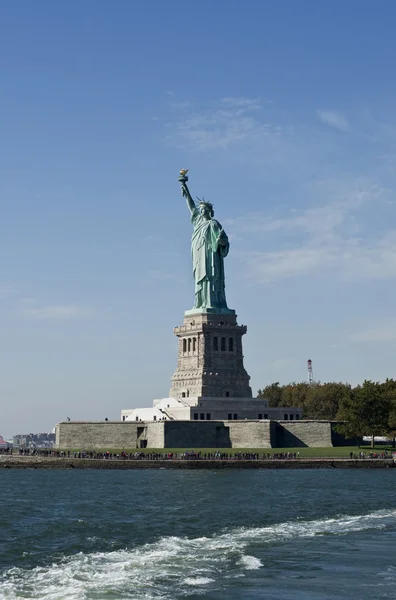 Statue of Liberty. — Stock Photo, Image