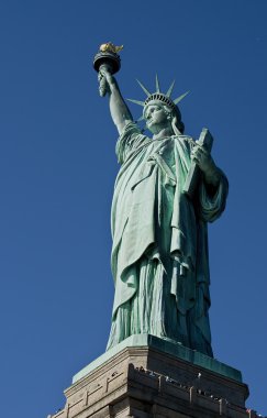 Özgürlük Heykeli.