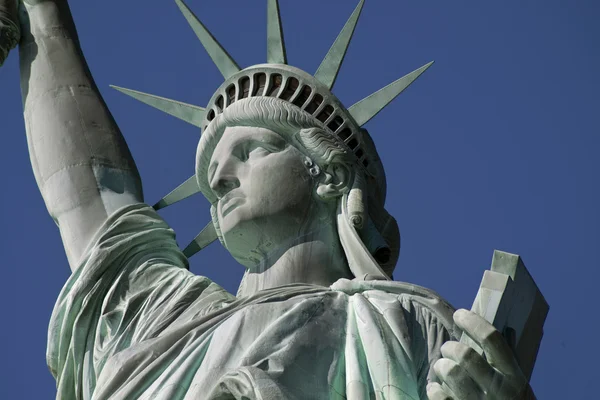 Statue of Liberty. Stock Picture