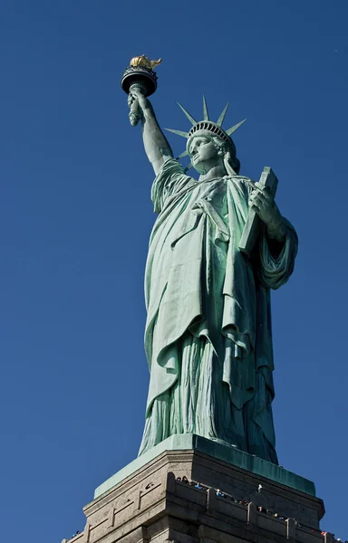 Статуя Свободы. Лицензионные Стоковые Фото