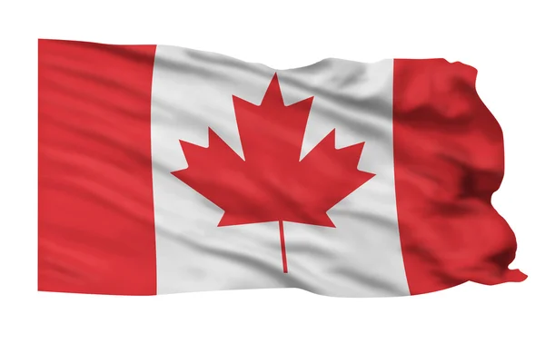 Canada flag. — Stock Photo, Image