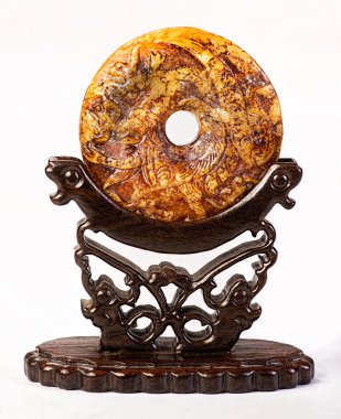 Çin yellowjade BI.