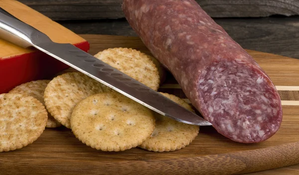 Finger Food. — Stock Photo, Image