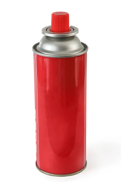 Gas bottle — Stock Photo, Image