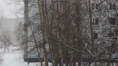 Kar yağışıweather condition