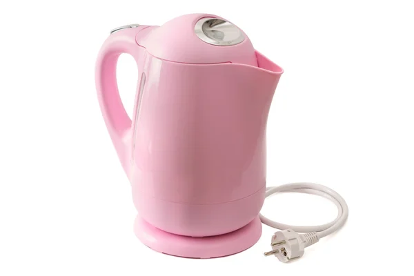 Electric teapot — Stock Photo, Image