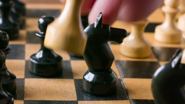 Jeu d'échecs 