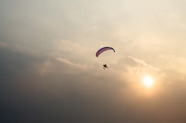 Paraplane — Stockfoto