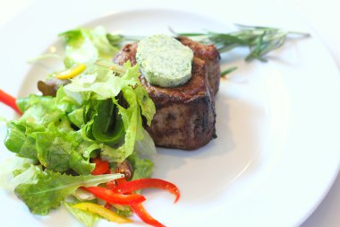 tabak kızarmış biftek