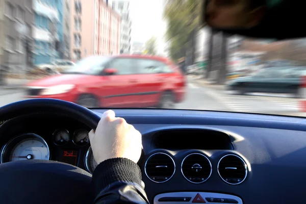 Car accident — Stock Photo, Image