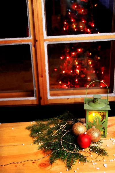 İklim dekor - Noel — Stok fotoğraf