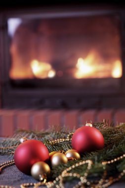 Noel ruh hali ve aile atmosferi