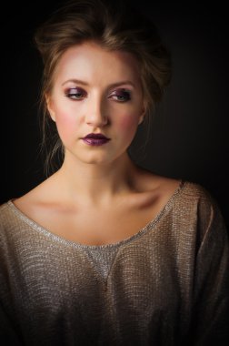 genç kız Güzellik Portresi