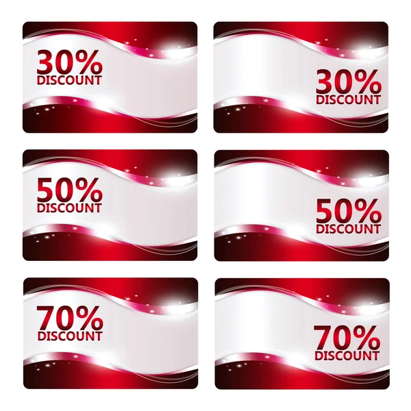 Tarjetas de descuento fotos de stock, imágenes de Tarjetas de descuento