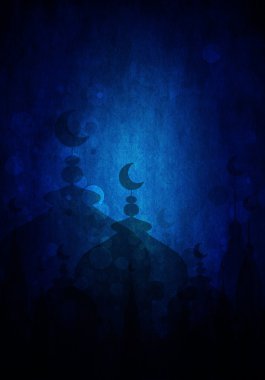 arka plan için eid mubarak Festivali