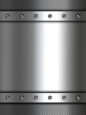 metal koyu arka plan