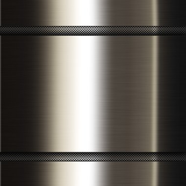 metal koyu arka plan