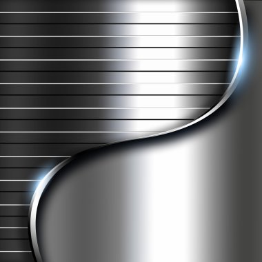 metal koyu arka plan