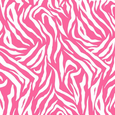 pembe zebra arka plan