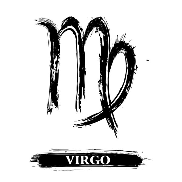 Virgo symbol