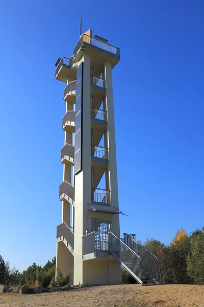 Torre de observación — Foto de Stock