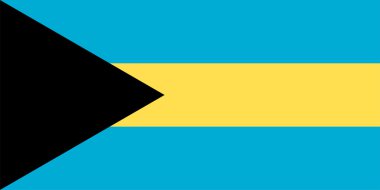 Bahamalar bayrağı
