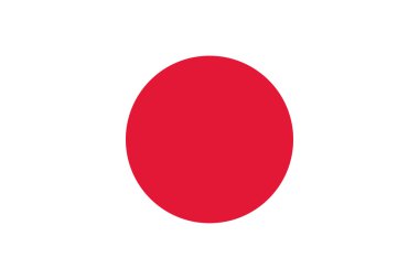 Japonya bayrağı