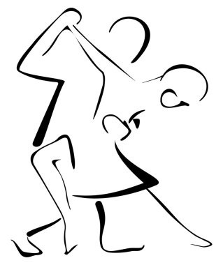 Salsa dansçıları
