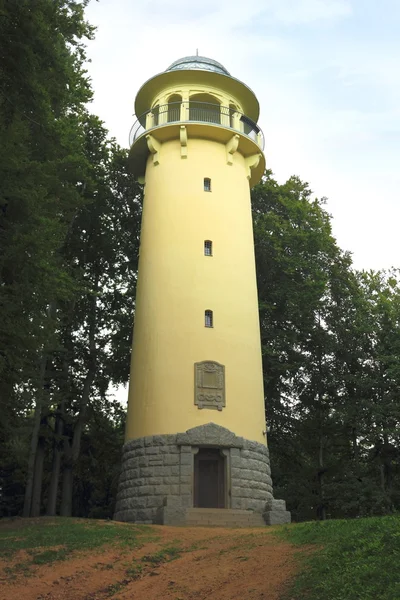 Jelenia Gora lookout — Stock Photo, Image