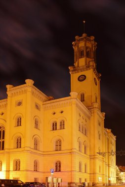 zittau içinde Townhall