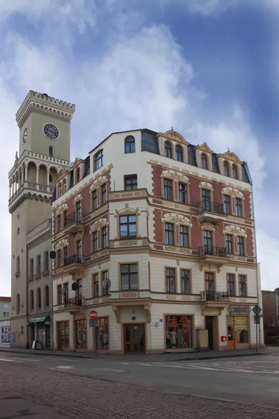 Monument & musée à Zagan — Photo