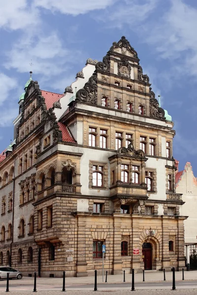 Monument in Legnica — Stock Photo, Image