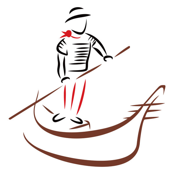 Гондольная поездка