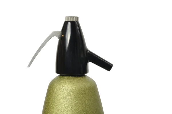 Soda Syphon — Stock Photo, Image