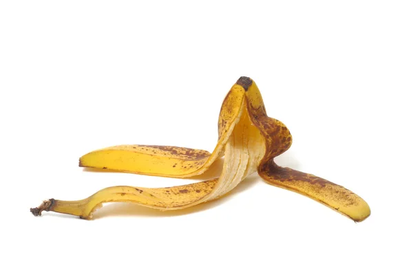 Banana Peel — Stock Photo, Image