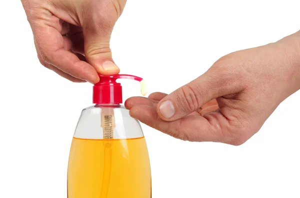 Washing Hands — Stock Photo, Image