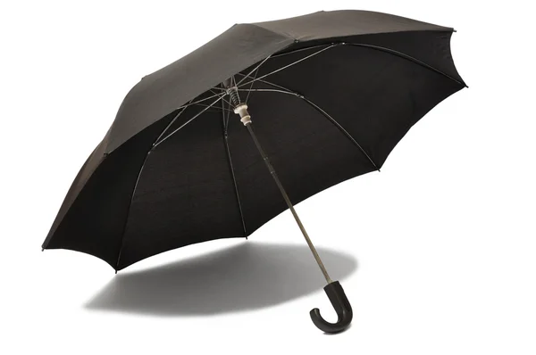 Black Umbrella — Stock Photo, Image