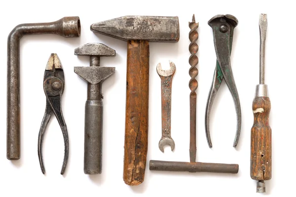 Tools Set — Stock Photo, Image
