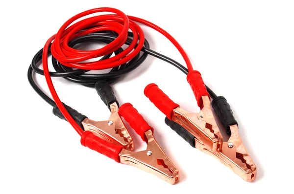 Jumper Cables — Stock Photo, Image