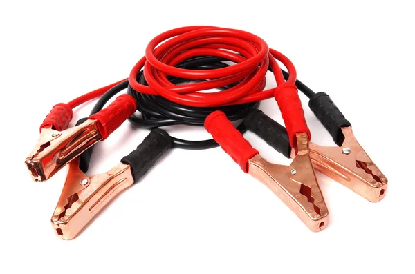 Jumper Cables — Stock Photo, Image