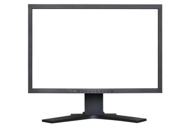 LCD monitör çerçeve