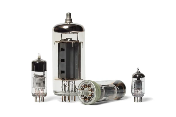 Vacuum tubes — Stock Photo, Image