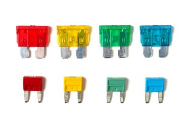 Araba blade tipi Sigortalar