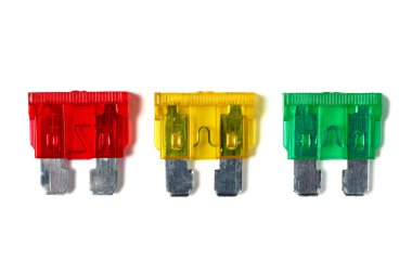 Araba blade tipi Sigortalar