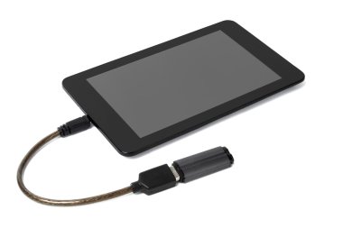 tablet kalem sürücü ile