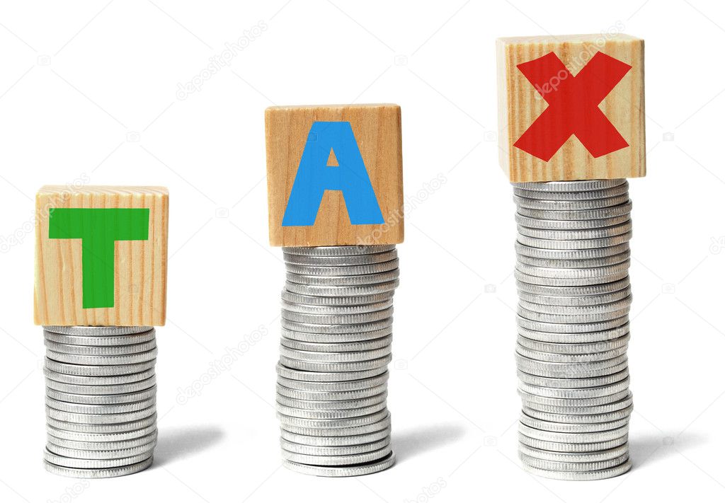 Growing taxes