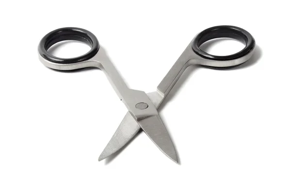 Nail scissors — Stock Photo, Image