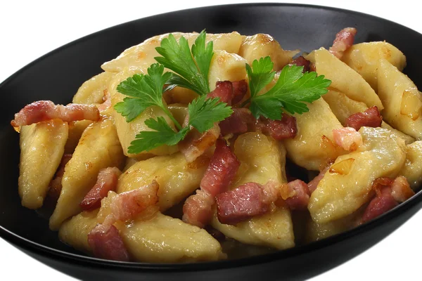 Potato dumplings — Stock Photo, Image